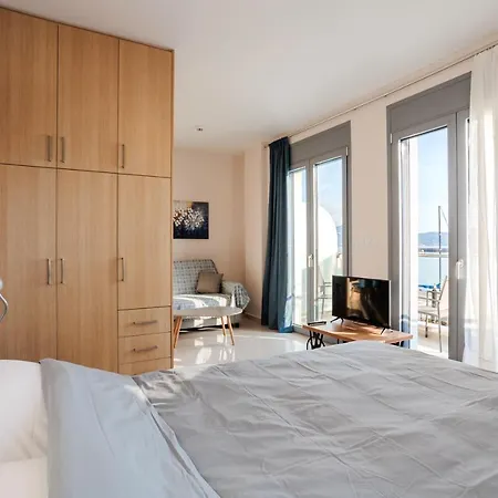 Georgia Seaview Apartments Α2 Kalamata Extérieur photo