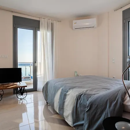Georgia Seaview Apartments Α2 Kalamata Extérieur photo