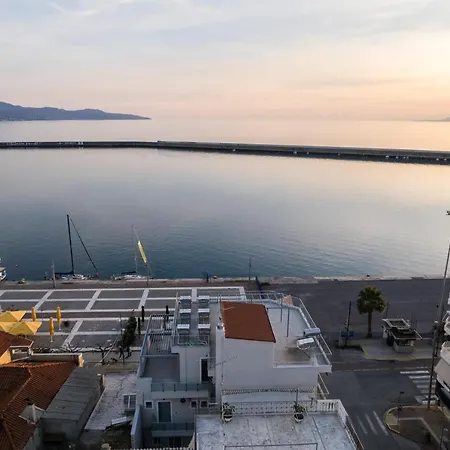 Georgia Seaview Apartments Α2 Kalamata Extérieur photo