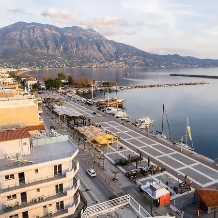 Georgia Seaview Apartments Α2 Kalamata Extérieur photo