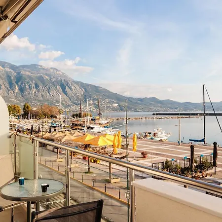 Georgia Seaview Apartments Α2 Kalamata Extérieur photo