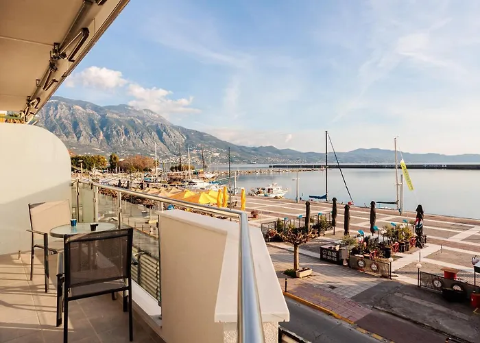 Georgia Seaview Apartments Α2