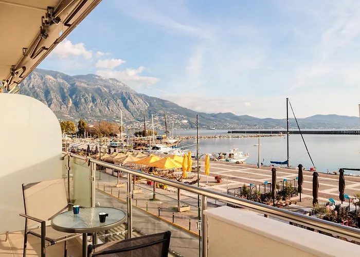 Georgia Seaview Apartments Α2