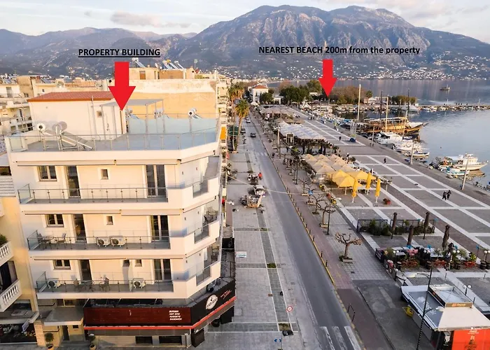 Georgia Seaview Apartments Α2