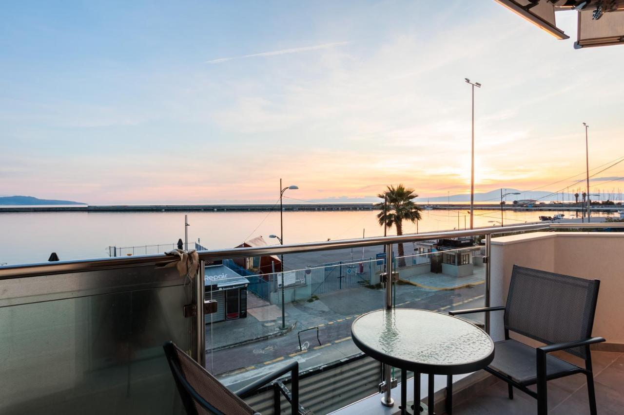 Appartement Georgia Seaview α2