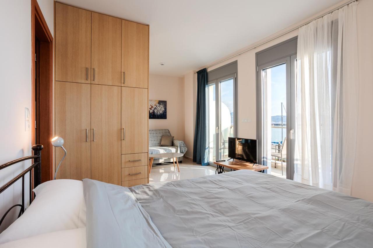 Georgia Seaview α2 Appartement Kalamata