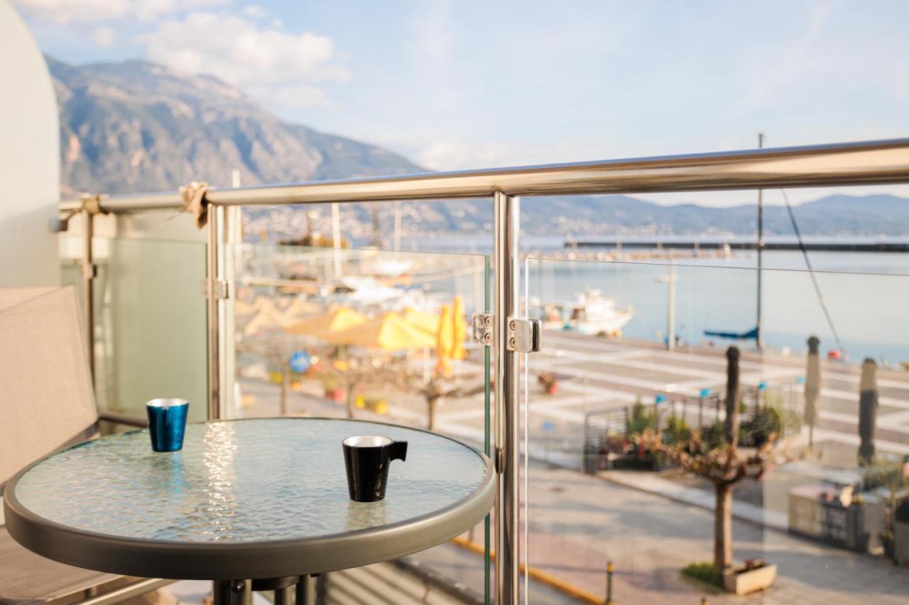 Georgia Seaview α2 Appartement