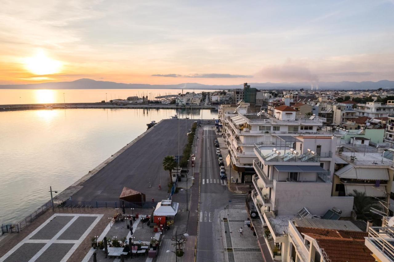 Apartamento Georgia Seaview α2