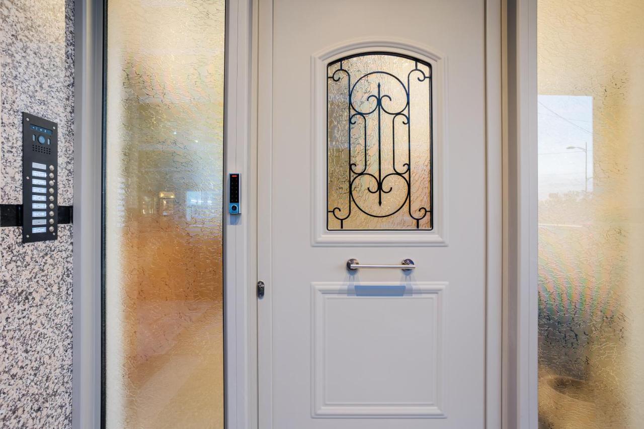Appartement Georgia Seaview α2
