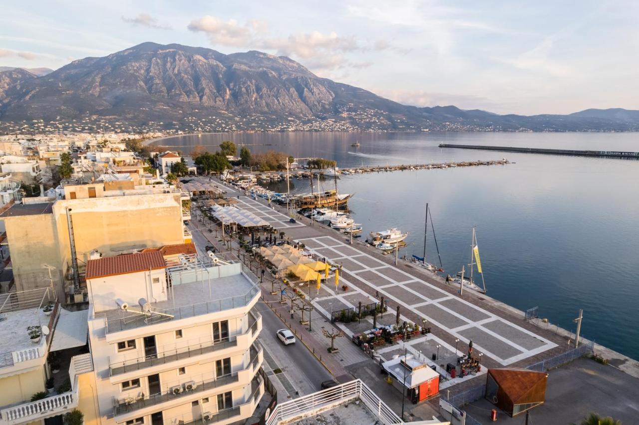 Georgia Seaview α2 Apartamento *