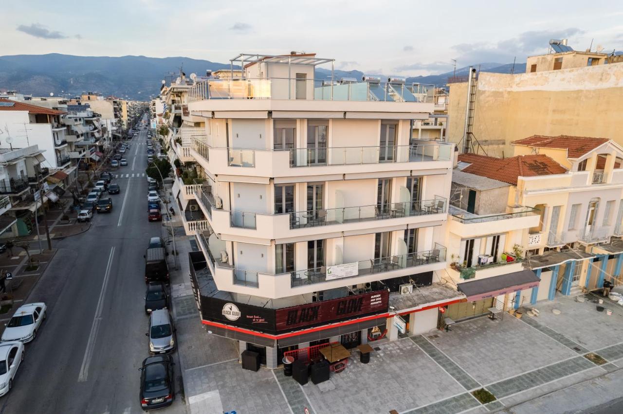 Appartement Georgia Seaview α2 Kalamata