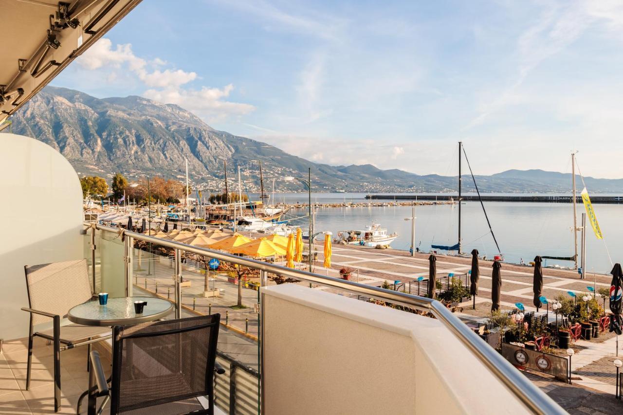 Apartamento Georgia Seaview α2 Kalamata